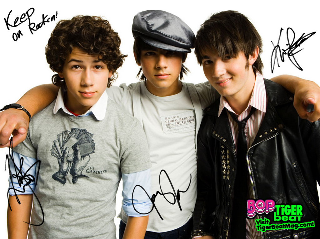 Les Jonas Brothers